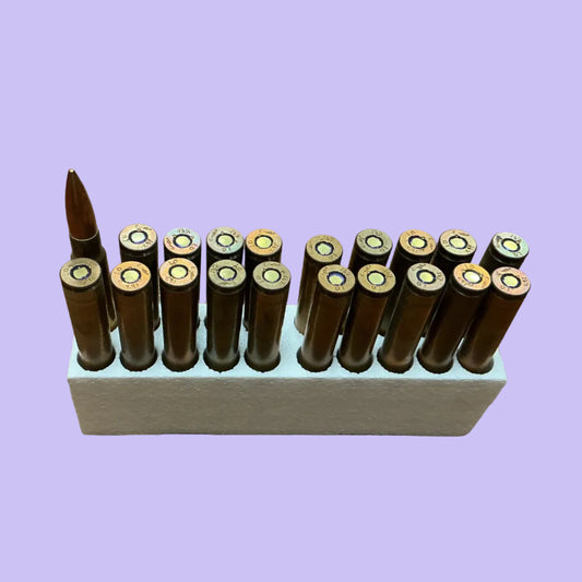 8mm Mauser Egyptian 198gr FMJ