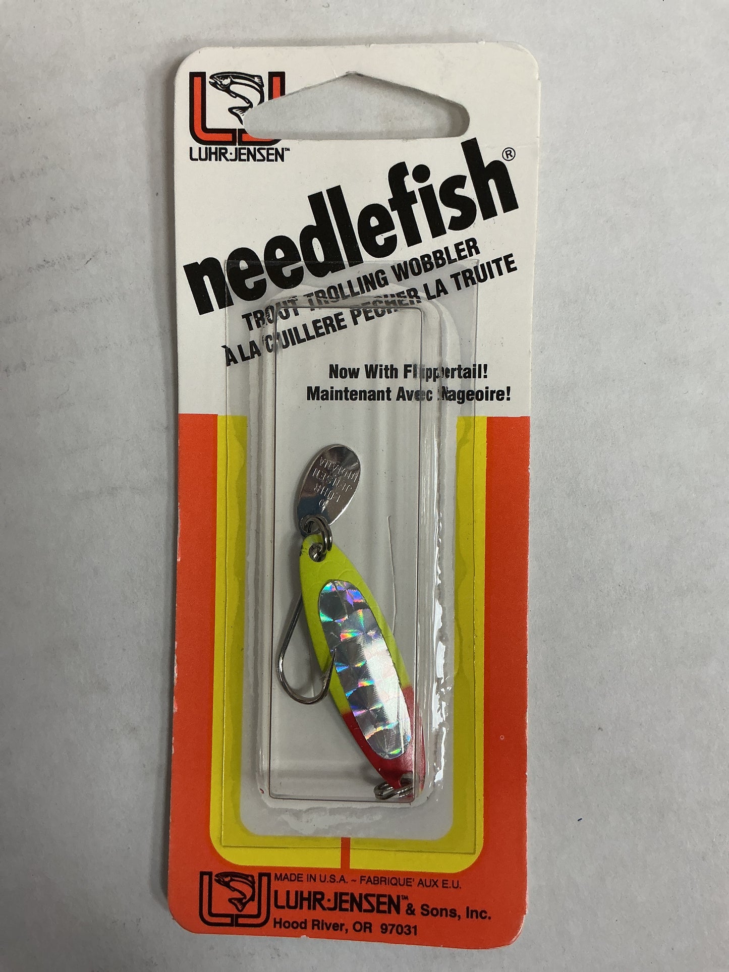 Luhr Jensen Needlefish Size 1