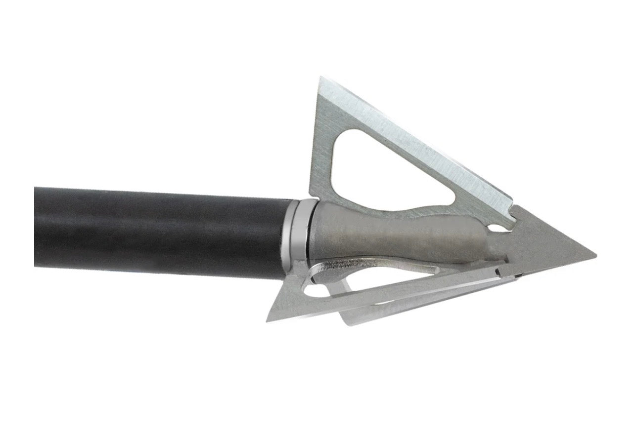 G5 V2 Striker Fixed Blade Broadheads — 100gr & 125gr | One-Piece Stainless Steel
