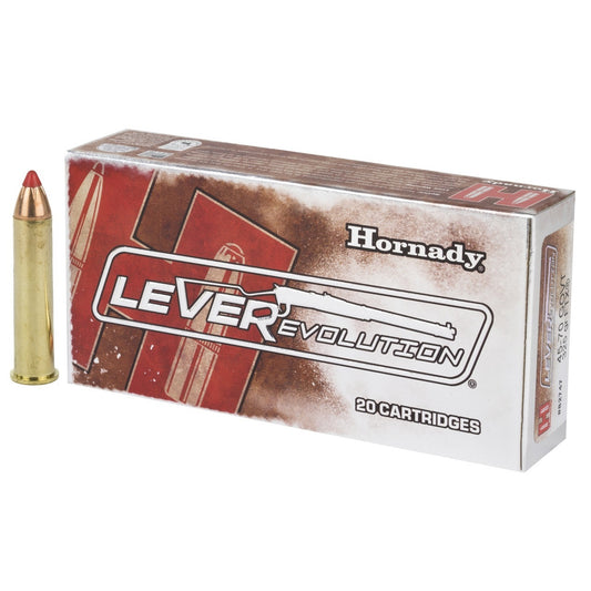 45- 70 govt 325 gr ftx hornady