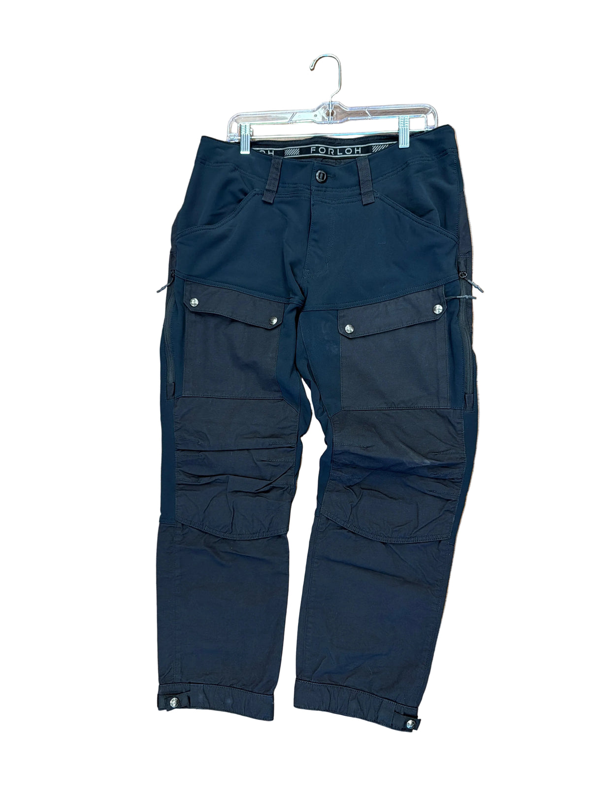 Forloh m’s allclima canvas hunting pants