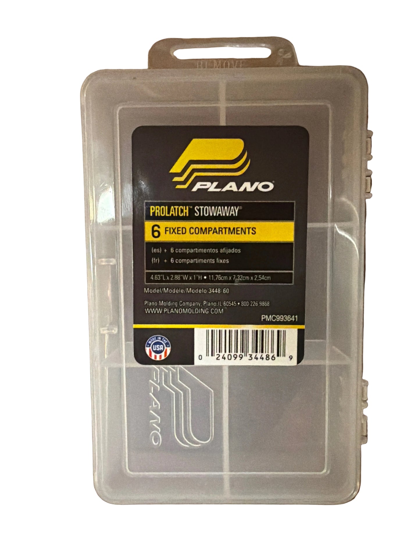 Plano ProLatch StowAway
