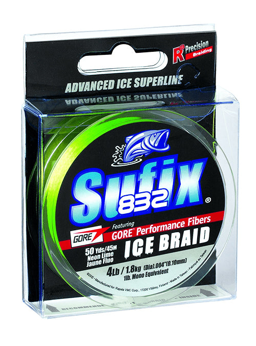 Suffix 832 Ice Braid
