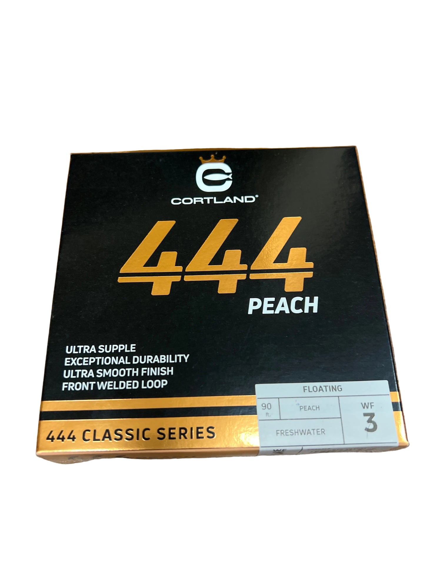 Cortland Line 444 Peach Series