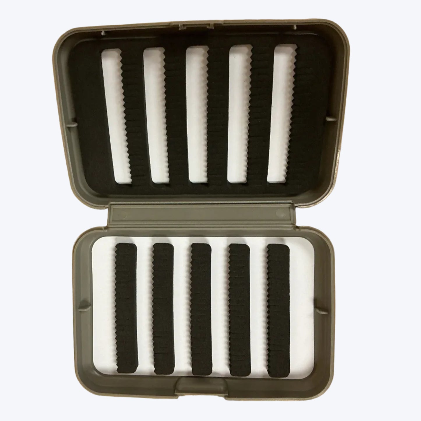 Grey fly box