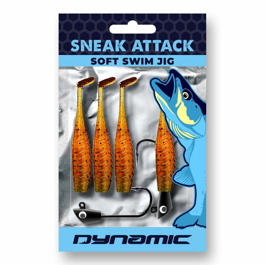 Dynamic Lures Sneak Attack