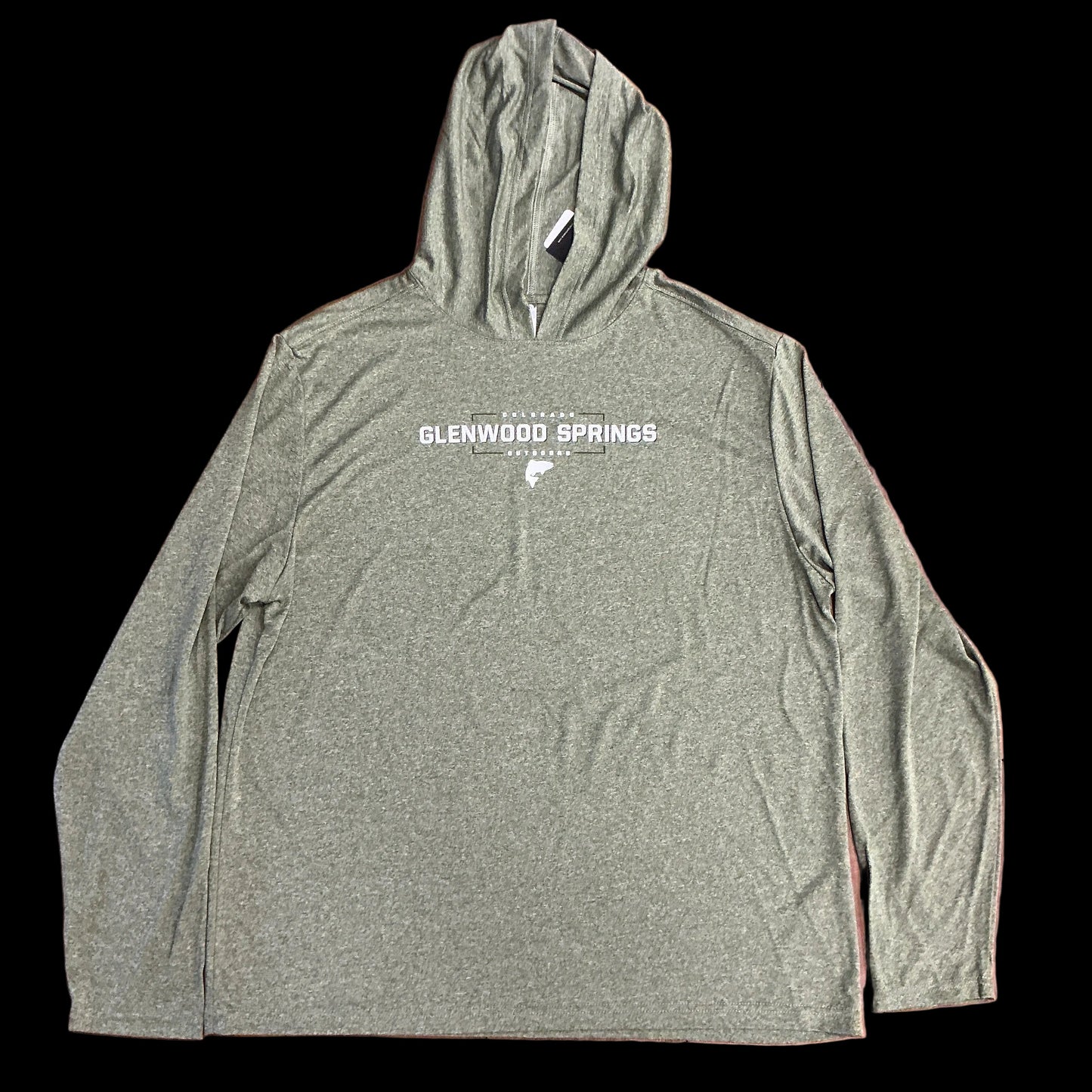 Ouray "GSO" Sun Shirt Green