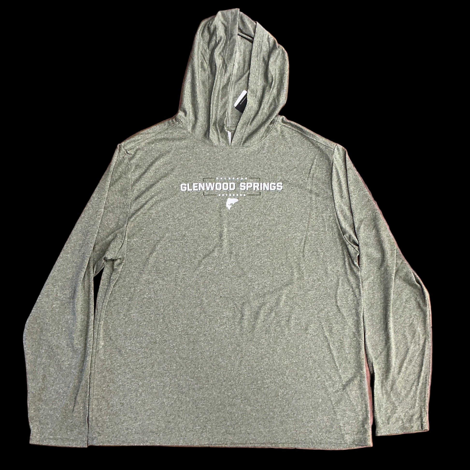 Ouray "GSO" Sun Shirt Green
