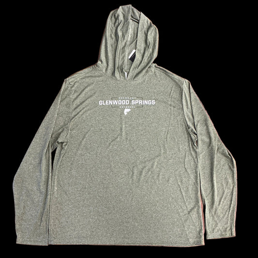 Ouray "GSO" Sun Shirt Green