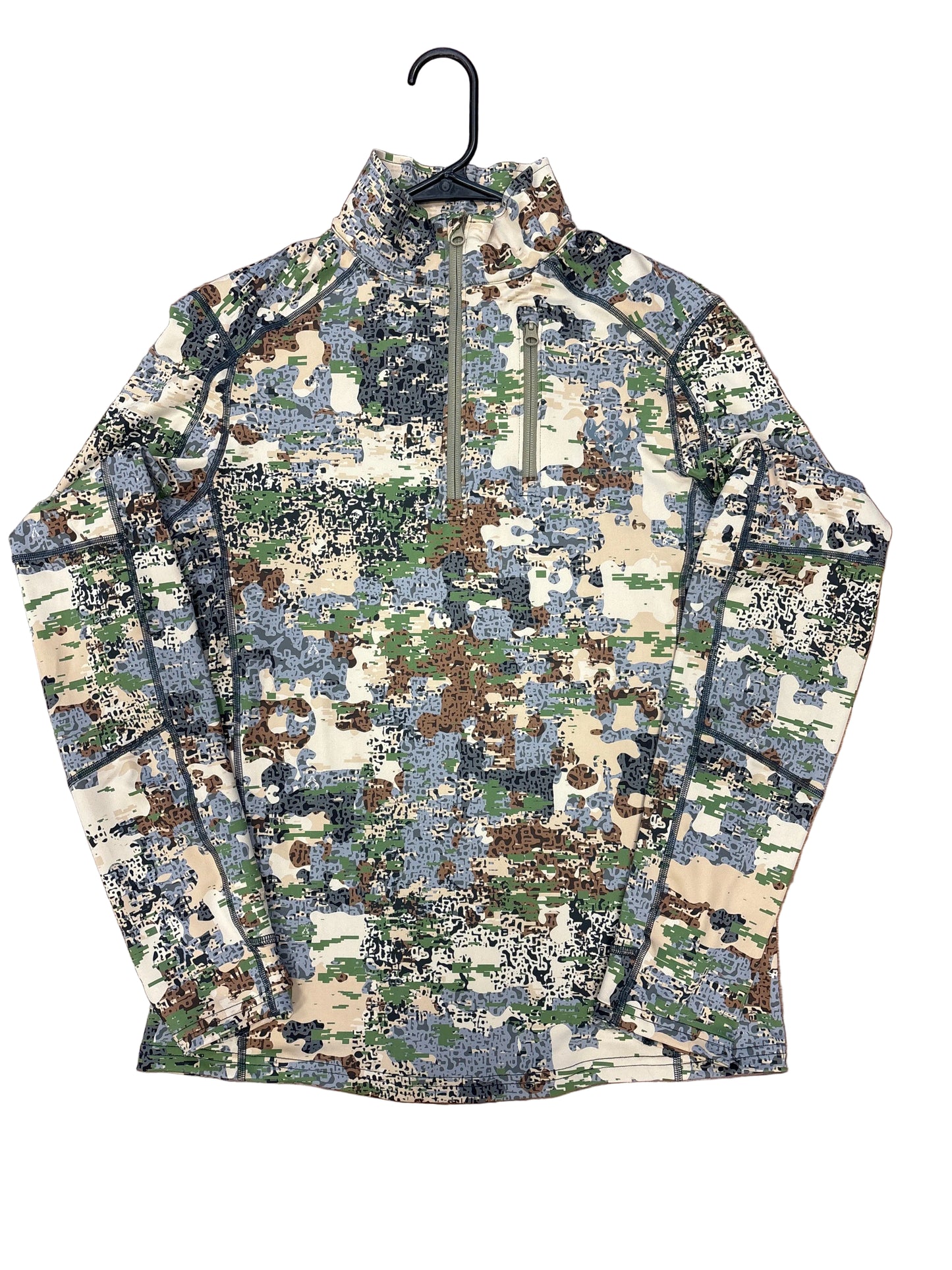 Forloh Men’s Deep Space Long Sleeve 1/2 Zip