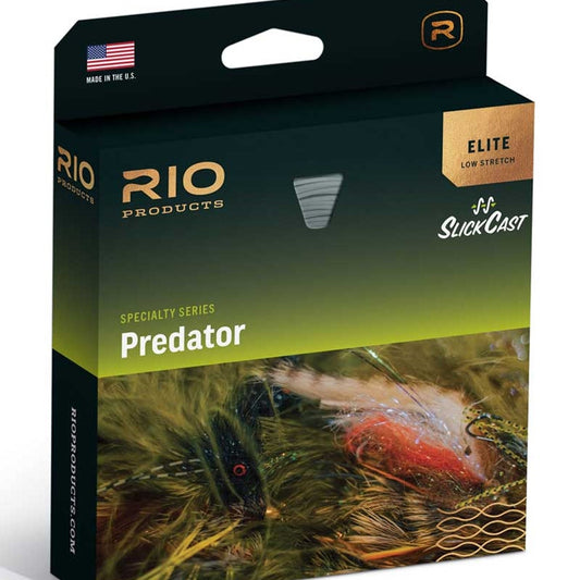 Rio Gold Predator Fly Line