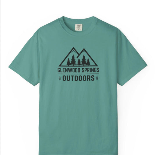 Simple Tree logo Tee Shirt
