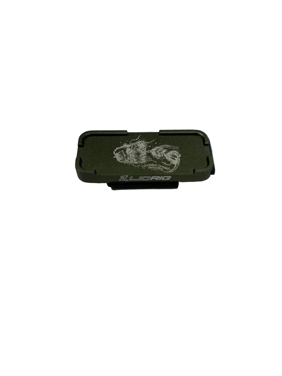Lid Rig Stash Tray w/ GSO Streamer Logo