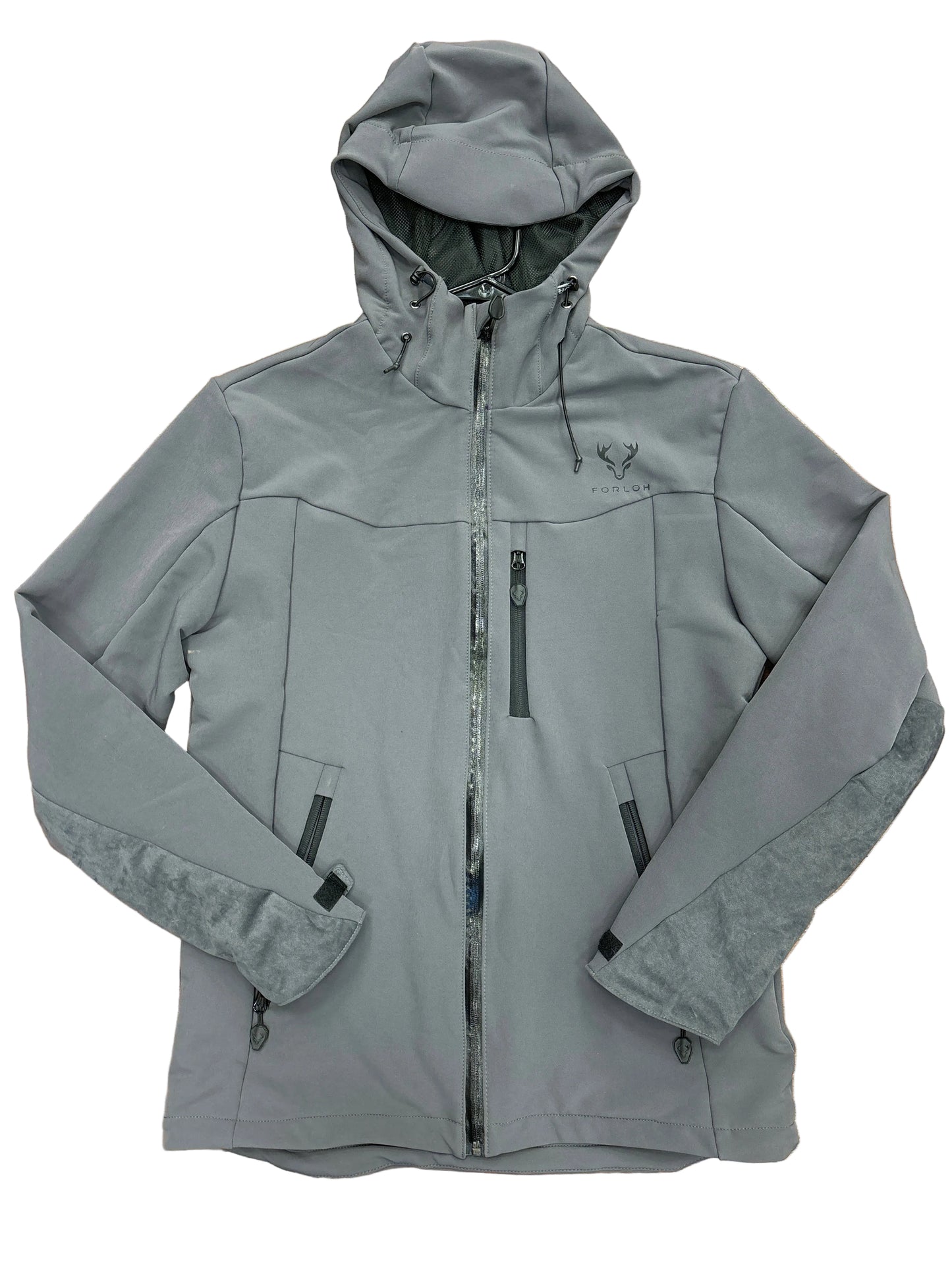 Forloh AllClima Stretch Woven Jacket
