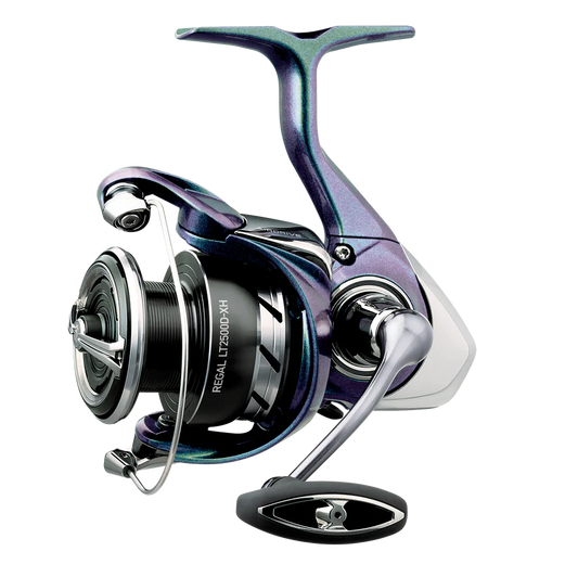 Daiwa Regal LT Spinning Reel — LT3000D and LT4000D sizes
