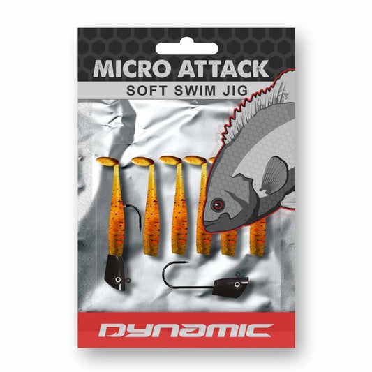Dynamic Lures Micro Attack