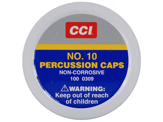 CCI #10 Percussion Cap