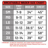 Paramount Deep Eddy Wader