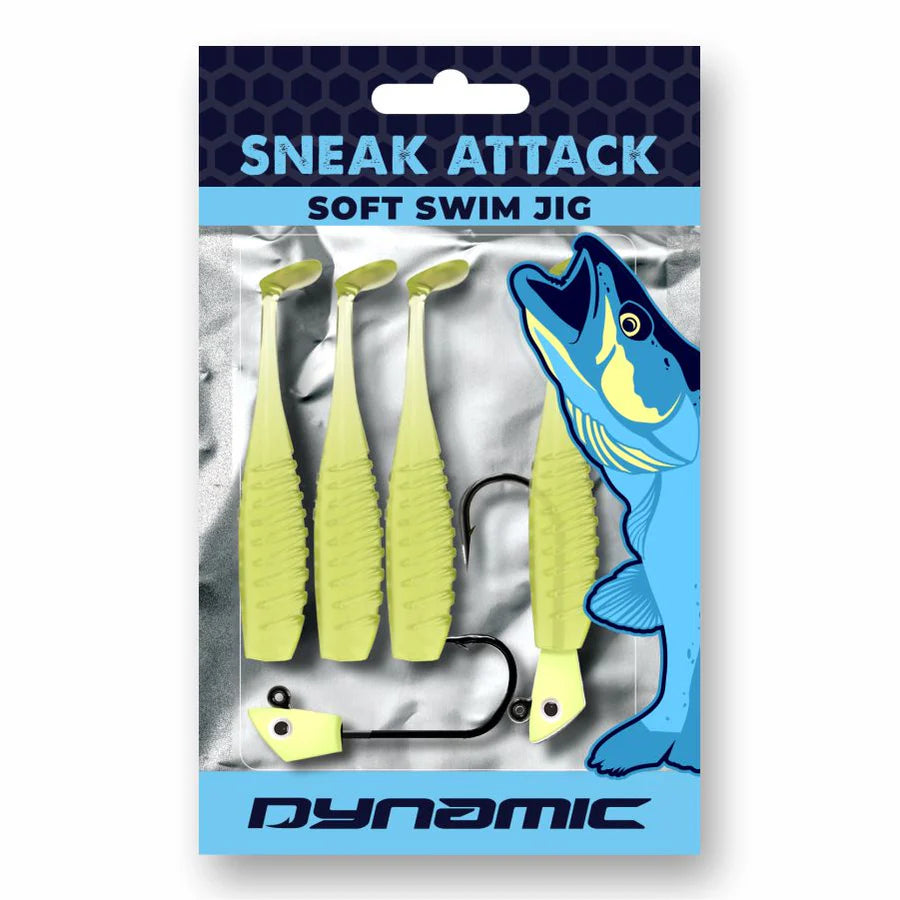 Dynamic Lures Sneak Attack