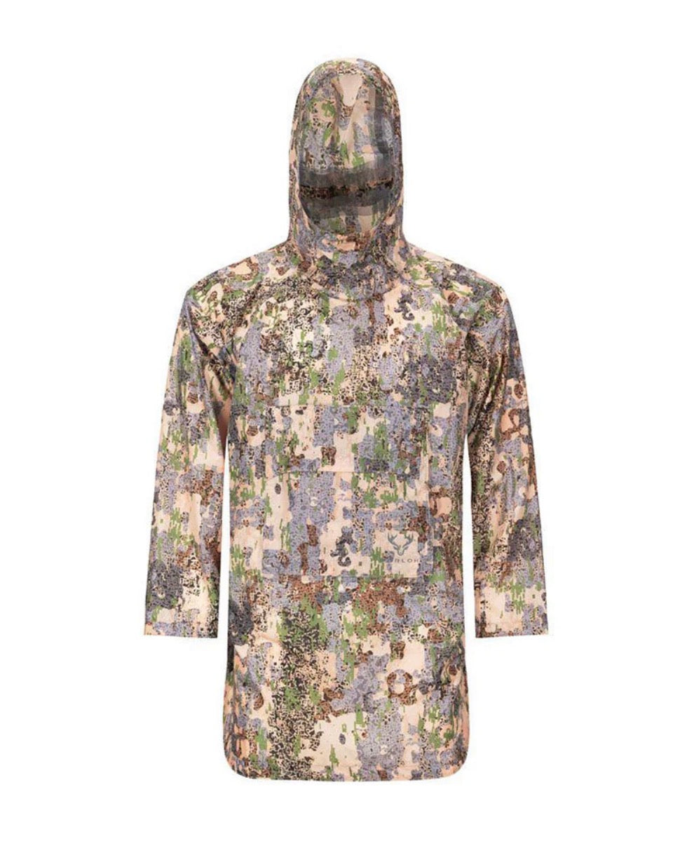 Forloh Technical Packable Poncho