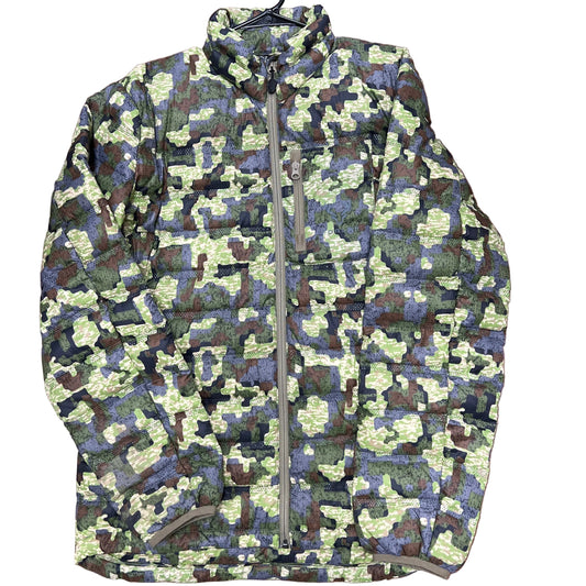 Forloh Men's Thermoneutral Down Jacket in Deep Cover — lightweight insulated hunting jacket