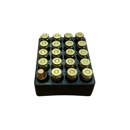 357 Sig 125 Grain FMJ Reloads 1050 fps 20 Rounds