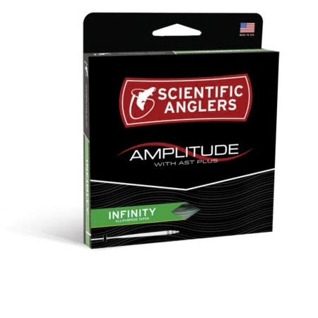 Scientific Anglers Amplitude Textured Infinity Line