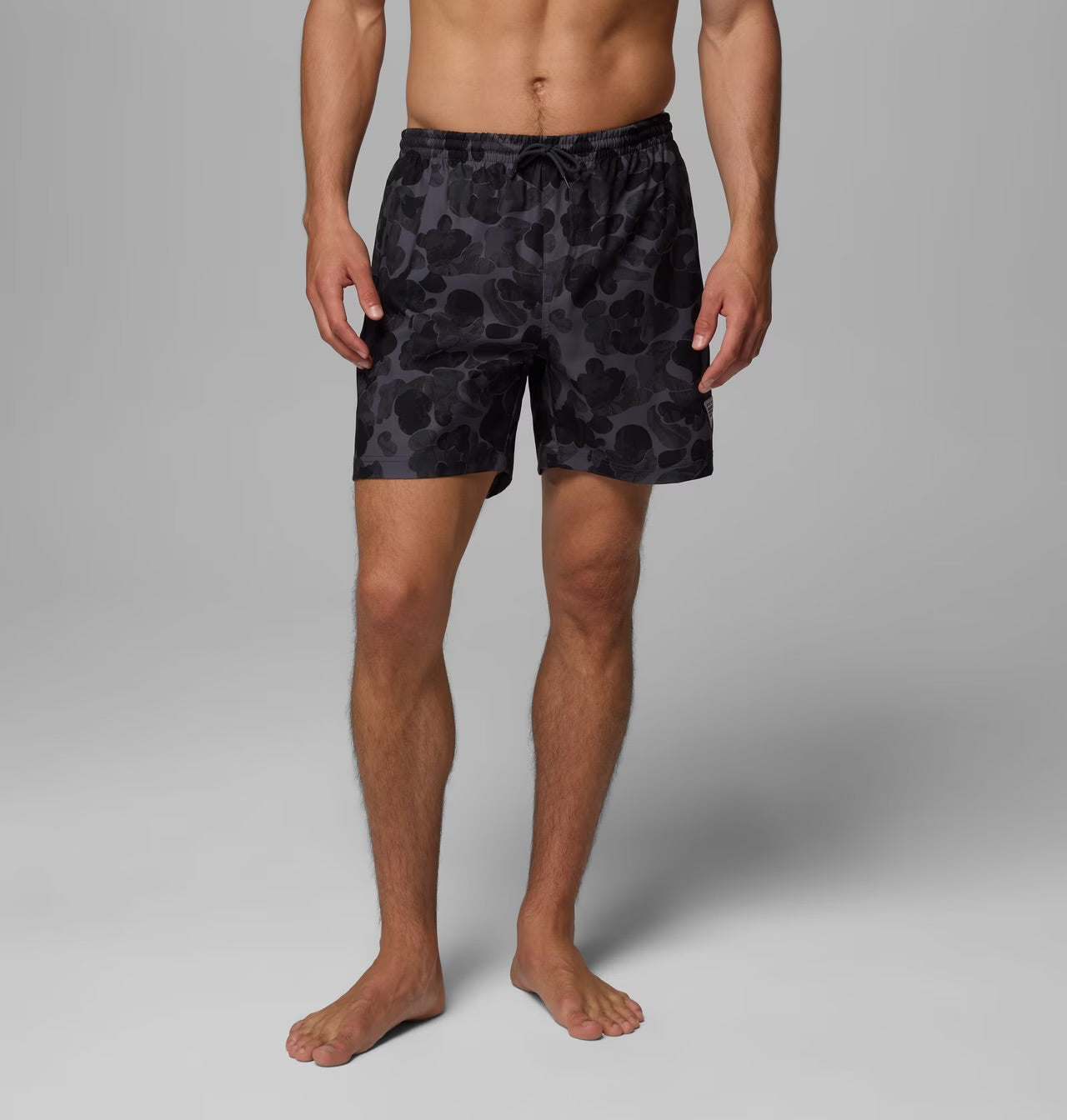 Columbia PFG Rambler Printed Water Shorts