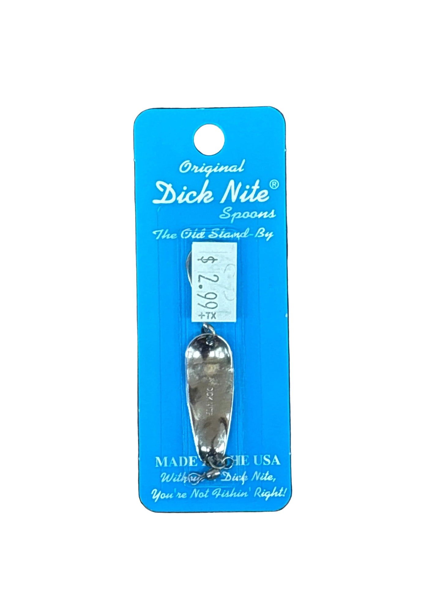 Dick Nite Spoon #2