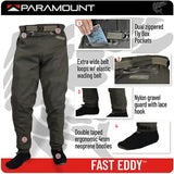 Paramount Fast Eddy Wading Pants
