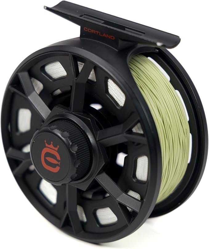 Cortland Guide 9’ 5WT