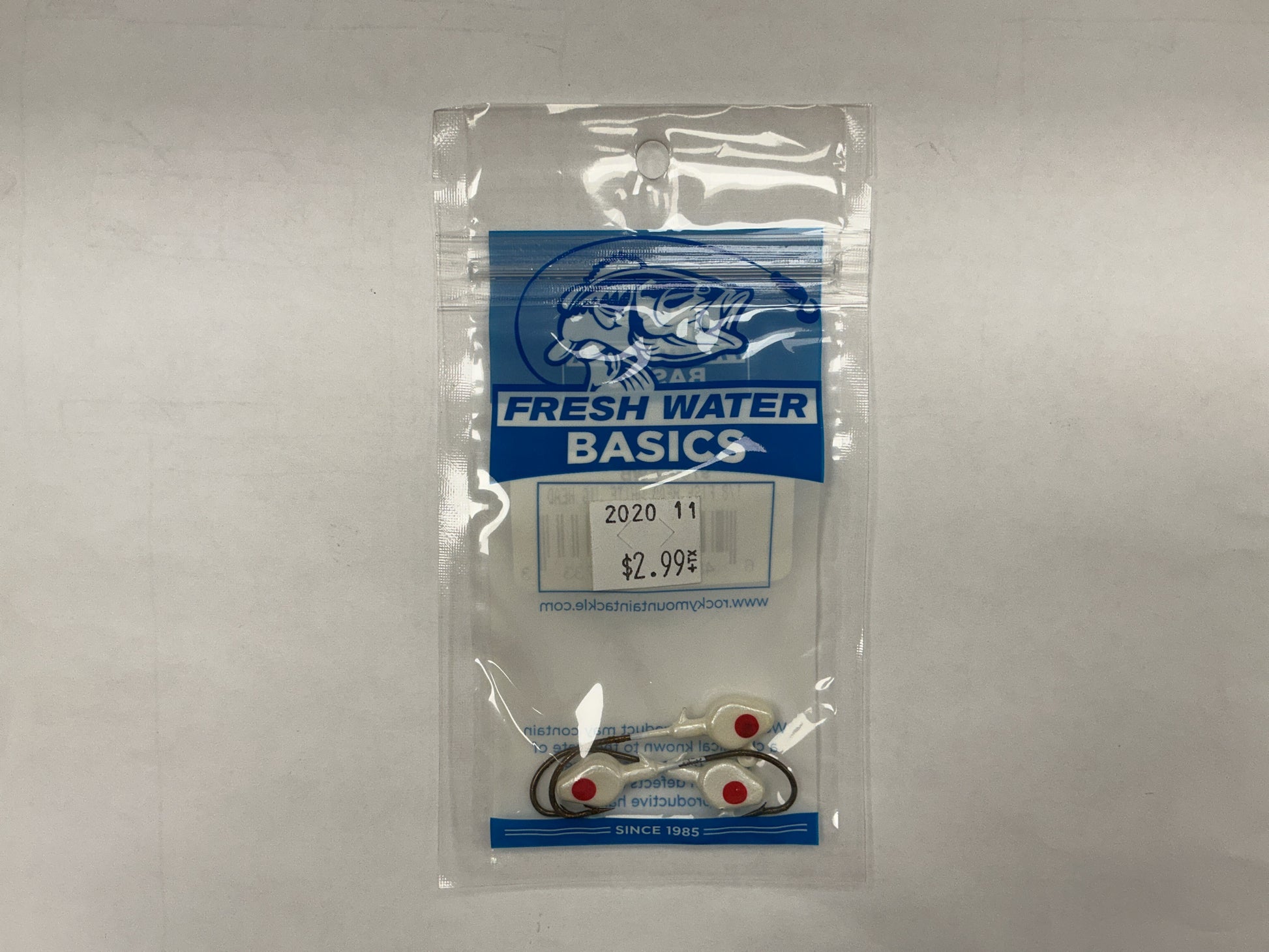 Freshwater Basics Jig Heads