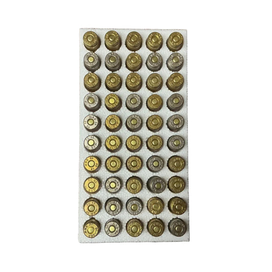 40 S&W FMJ Reloads 50 Rounds