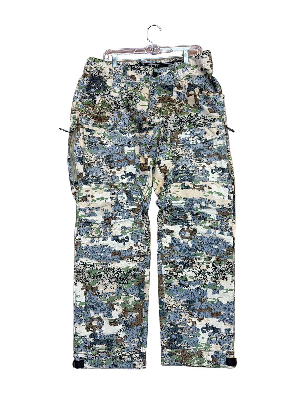 Forloh m’s allclima canvas hunting pants