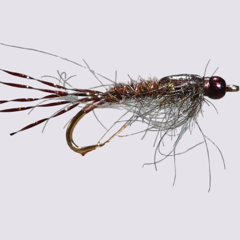 Razor Mayfly Free Baetis dry fly — BWO pattern for Colorado trout fishing