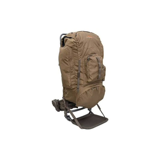 Alps Commender + Pack