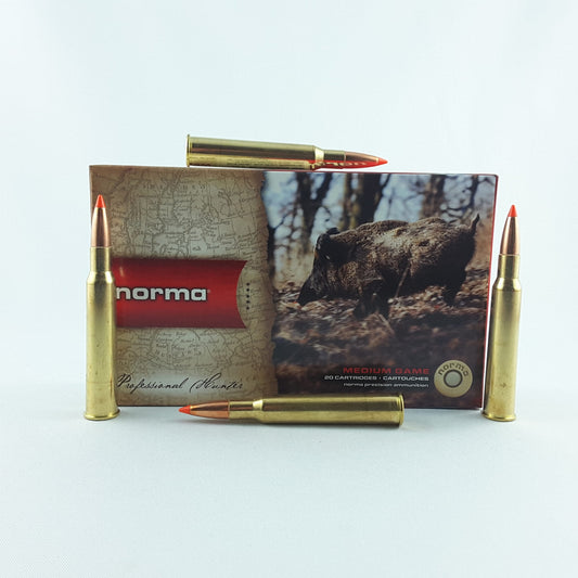 7x65 tip strike 10,4 160 gr Norma 