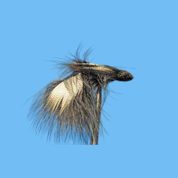 Articulated Fat Head - Black