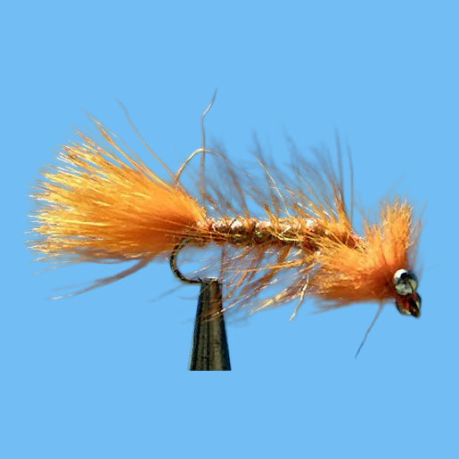 Articulated Leech - Orange