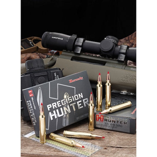 28 Nosler Hornady Precision Hunter 162 Grain ELDX