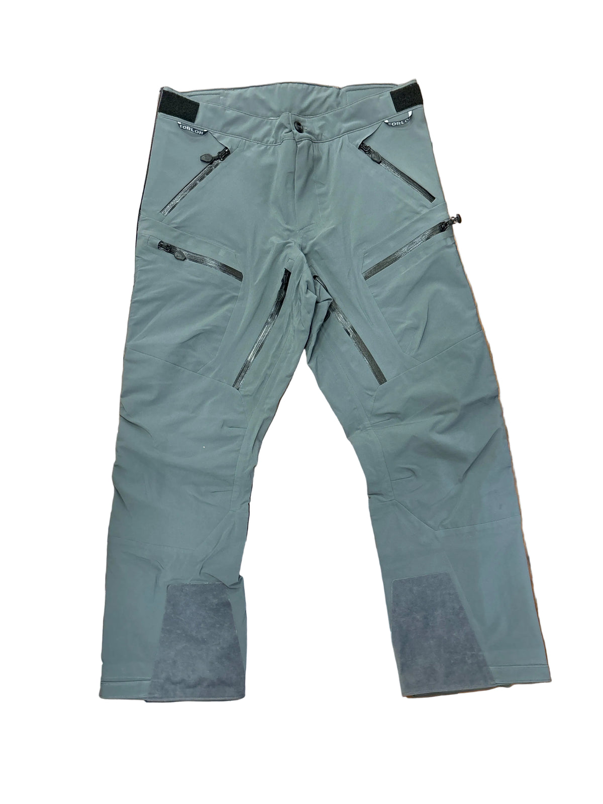 Forloh AllClima 3L Rain Pants in Camo — waterproof hunting pants for backcountry elk and deer hunting
