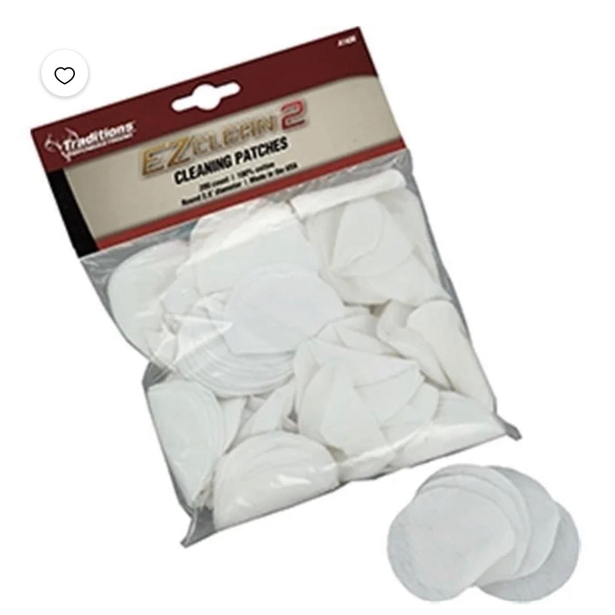 Traditions EZ Clean 2 | Cleaning Patches