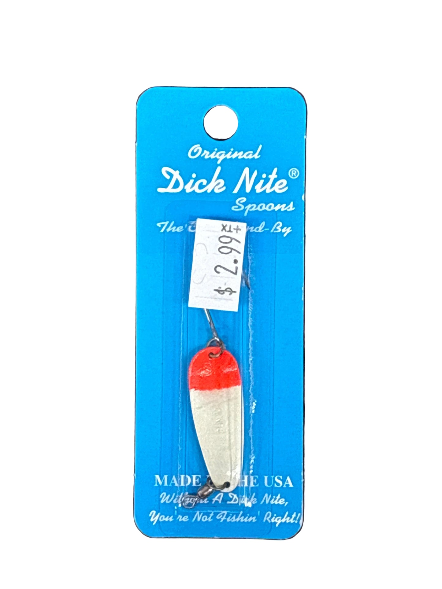 Dick Nite Spoon #2