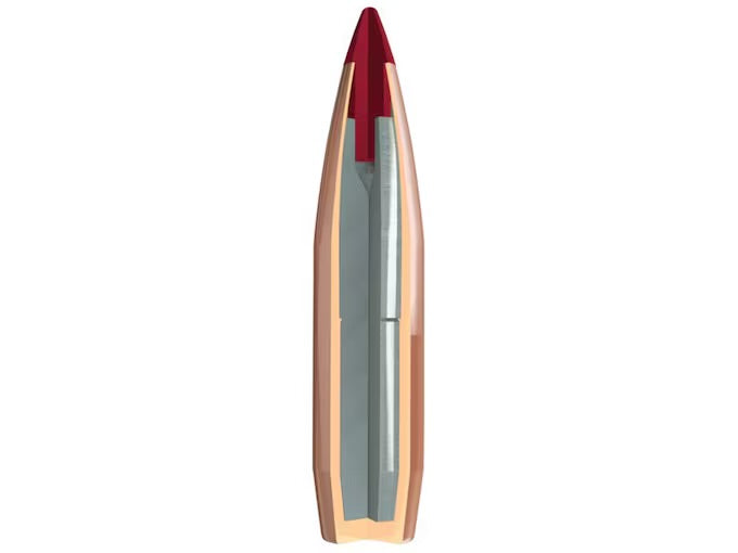 338 Lapua Hornady Precision Hunter 270 Grain ELDX