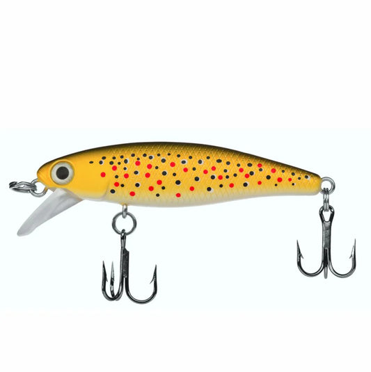 Dynamic Lures HD Trout - Brown Trout