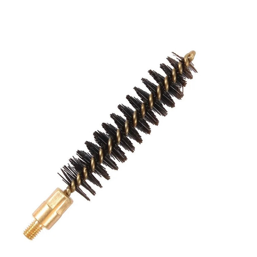 Traditions Nitrofire breech nylon brush for cleaning the Federal FireStick ignition area on Nitrofire muzzleloaders