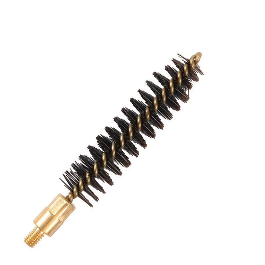 Traditions Nitrofire breech nylon brush for cleaning the Federal FireStick ignition area on Nitrofire muzzleloaders