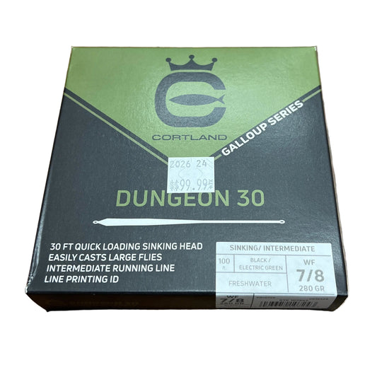 Cortland Line Dungeon 30