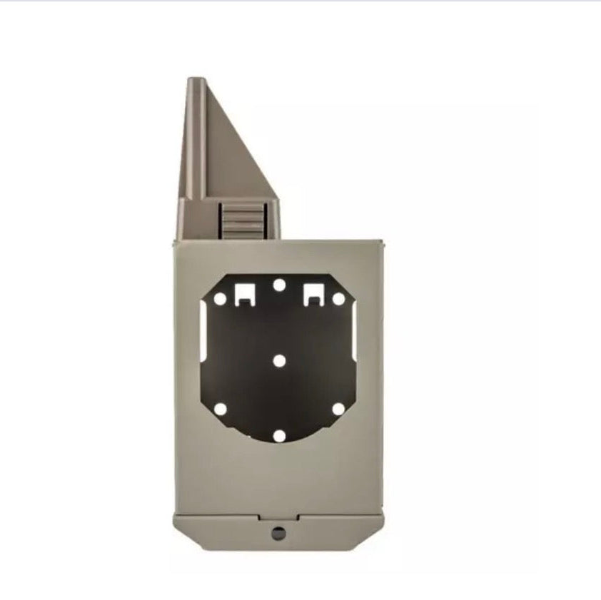 Tactacam Reveal lockable steel security box for cellular trail camera theft and vandalism protection