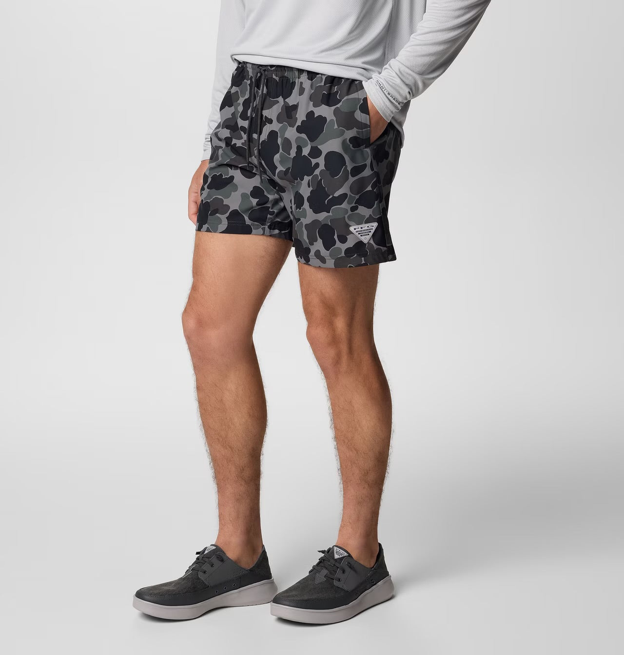 PFG Rambler Printed Water SHORT